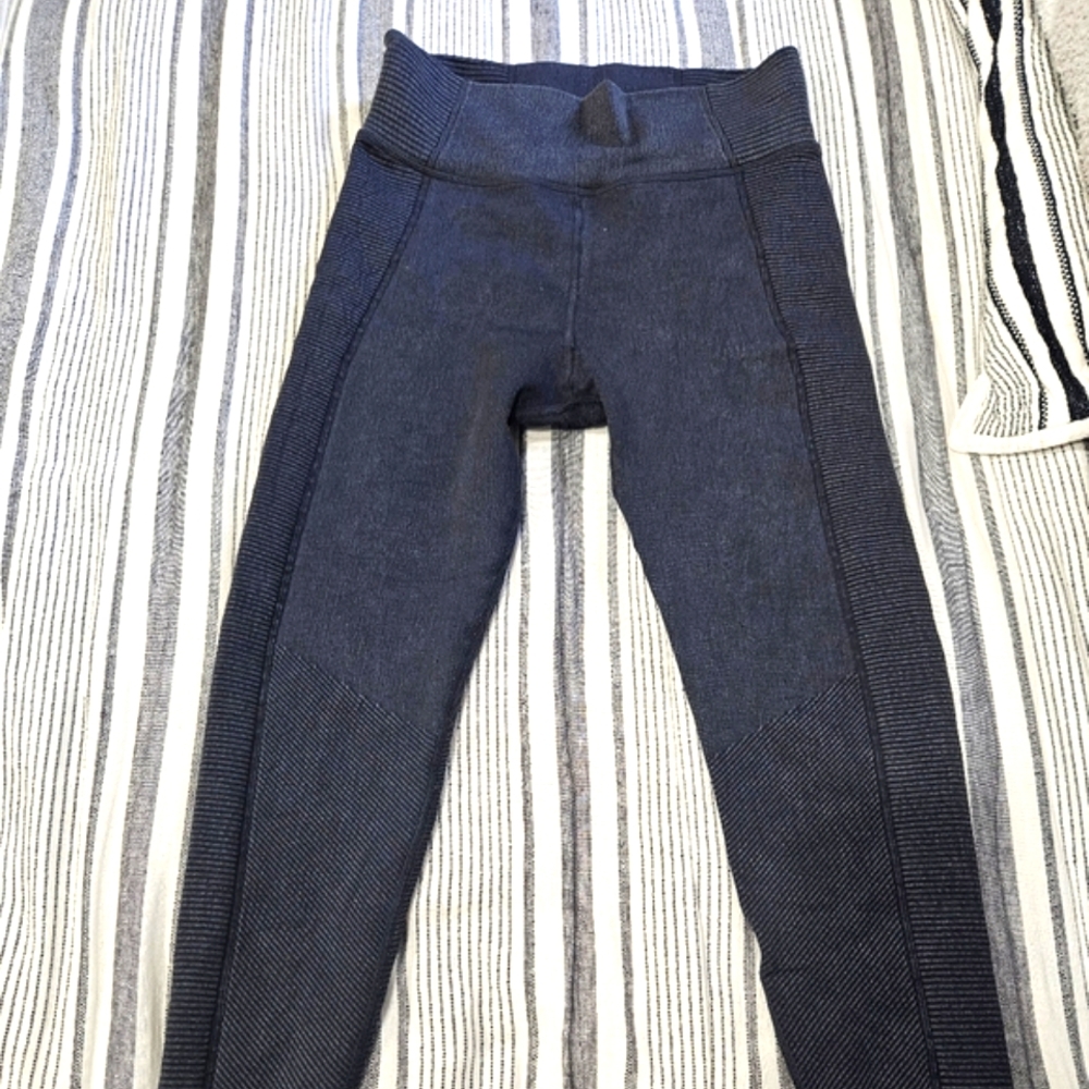 Aerie Dark Gray Jeggings